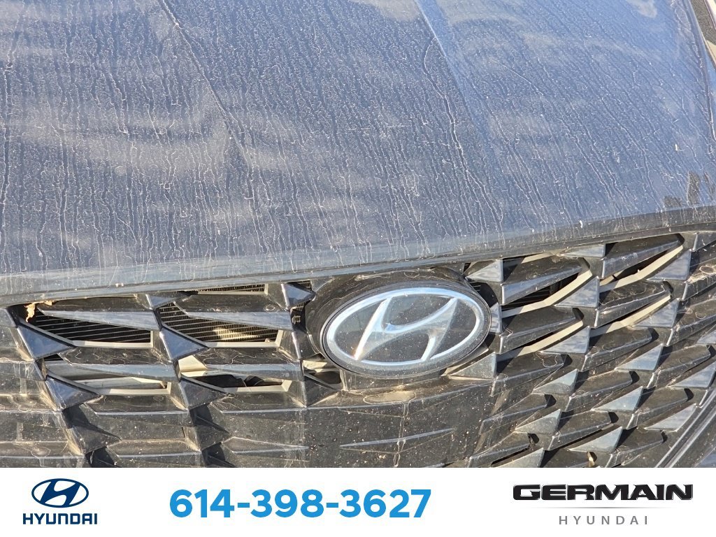 Used 2020 Black Hyundai SEL image 13