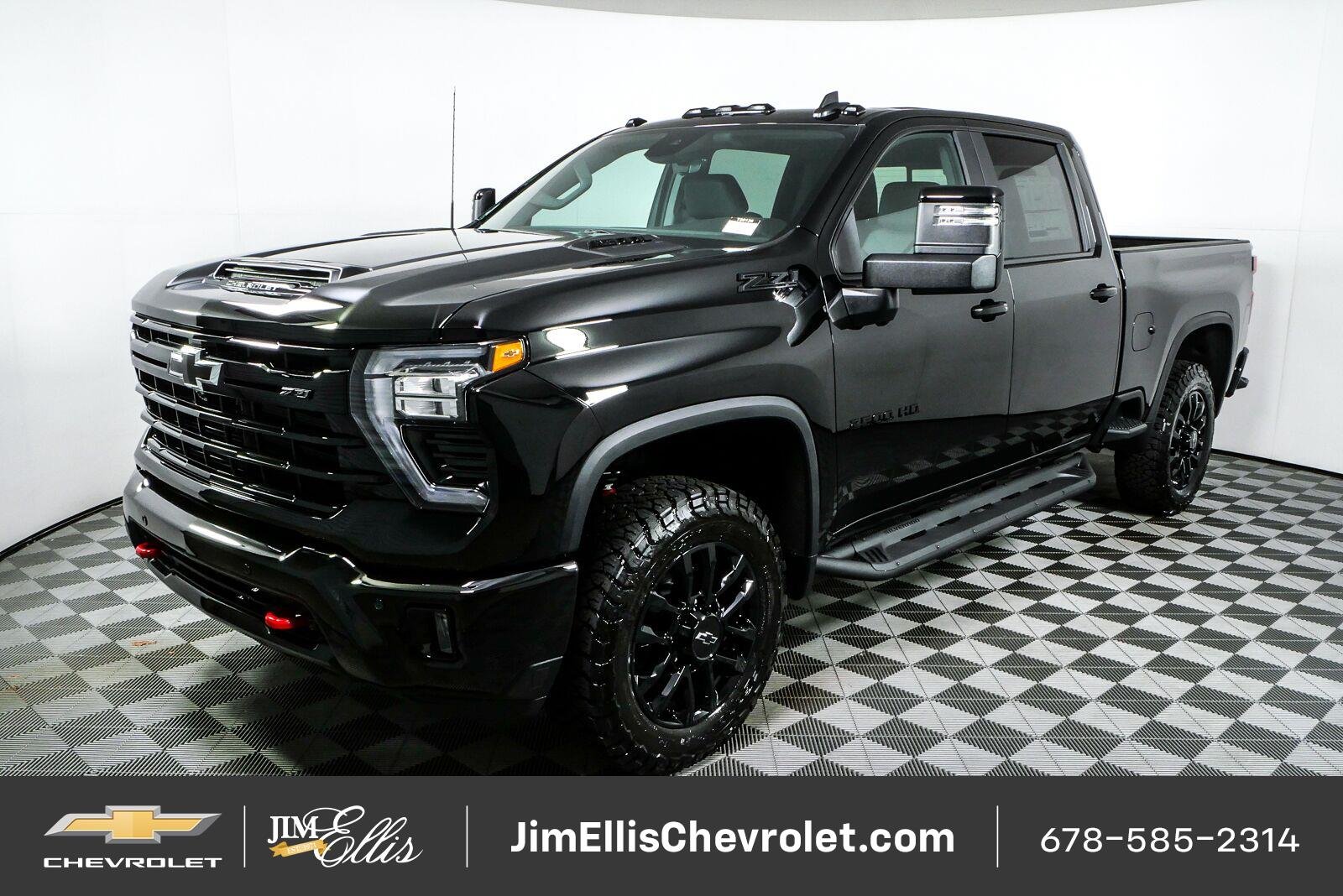 2026 Chevrolet Silverado 2500 HD LT - Photo 25