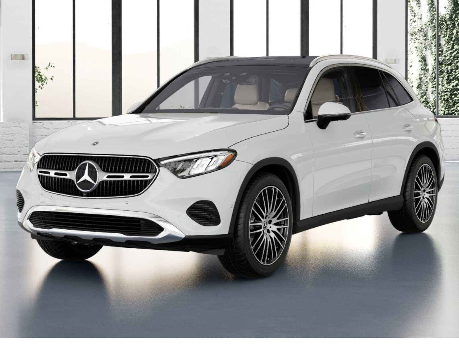 2026 Mercedes-Benz GLC 300 GLC 300
