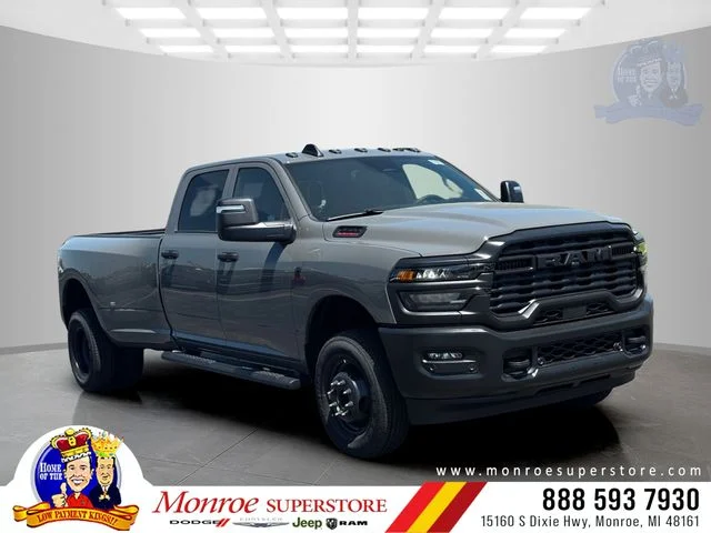 2026 RAM 3500 Tradesman 4X4 Crew Cab LWB's photo