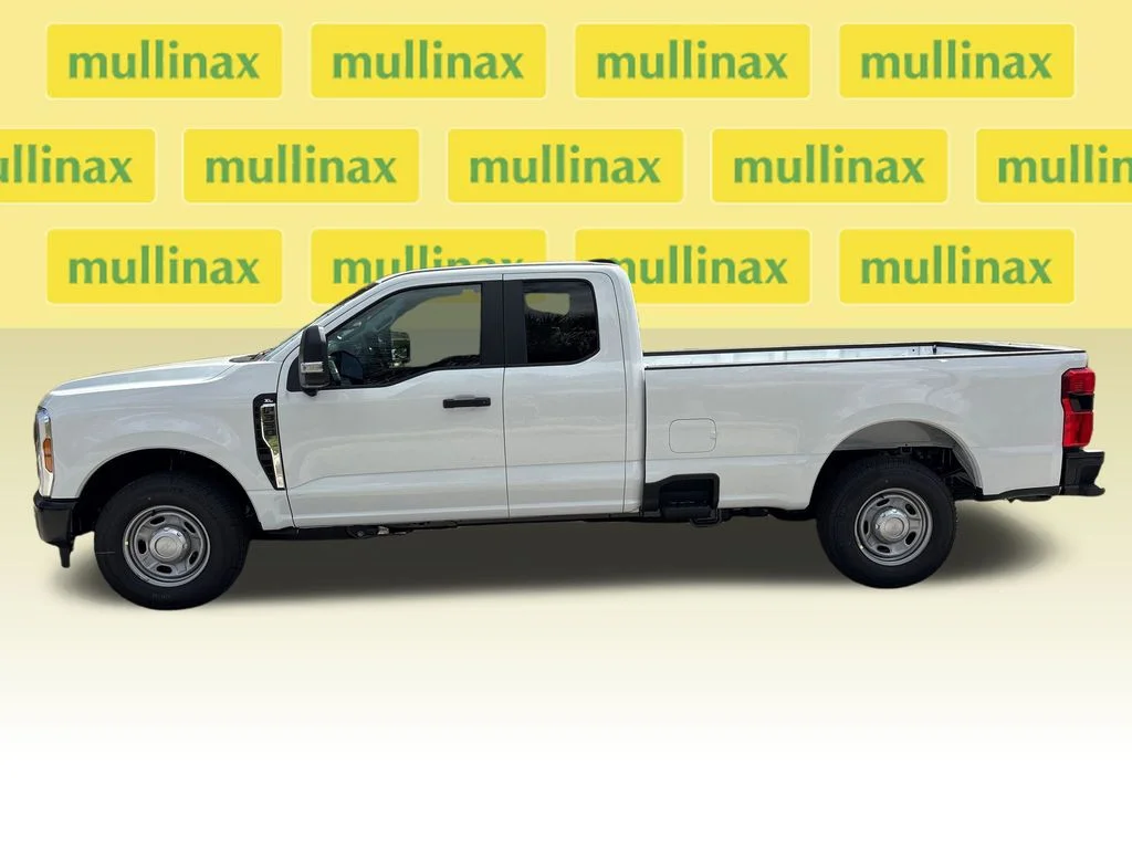 New 2026 White Ford XL image 8