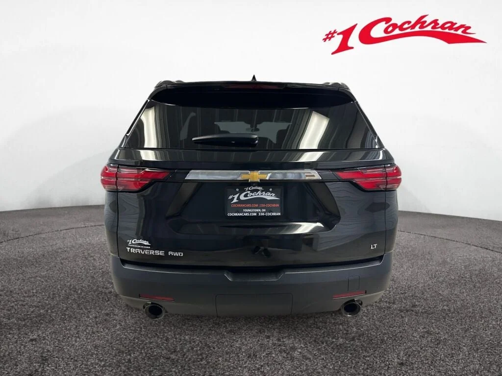 2023 Chevrolet Traverse 1LT - Photo 25