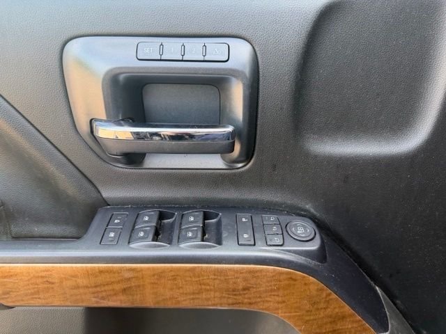 Used 2015 Black Chevrolet LTZ image 20