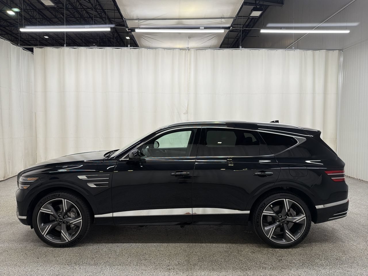 2025 GENESIS GV80 Prestige - Photo 6