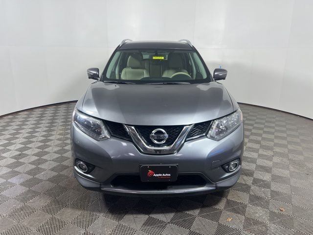 Used 2015 Nissan Rogue SL with VIN 5N1AT2MV7FC901060 for sale in Shakopee, Minnesota