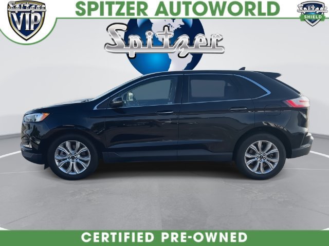 2024 Ford Edge Titanium - Photo 10