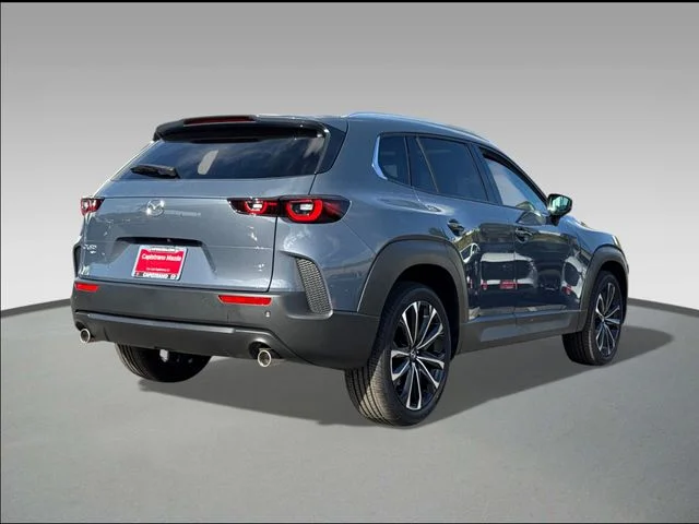 New 2026 Polymetal Gray Metallic Mazda 2.5 S Premium AWD image 4