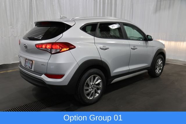 Used 2018 Silver Hyundai SEL Plus image 3