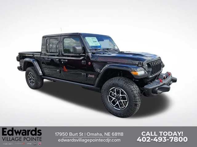2026 Jeep Gladiator Shadow Ops