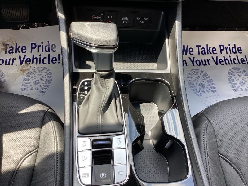 New 2026 White Hyundai SEL Plus image 22