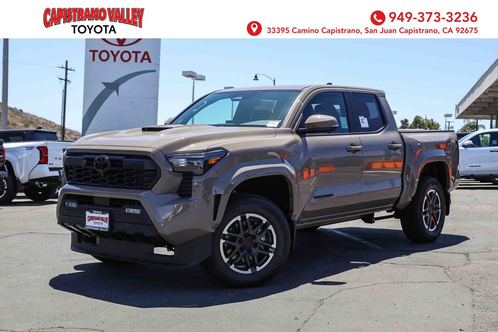 2026 Toyota Tacoma  TRD Sport