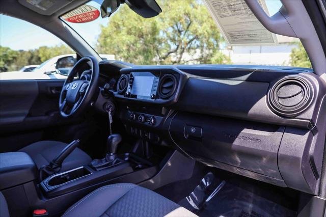 Certified Used 2021 MAGNETIC GRAY MET. Toyota  image 14
