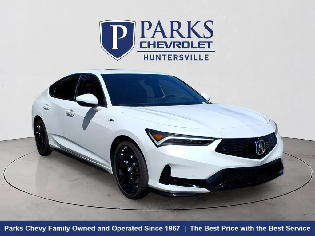 2026 Acura Integra