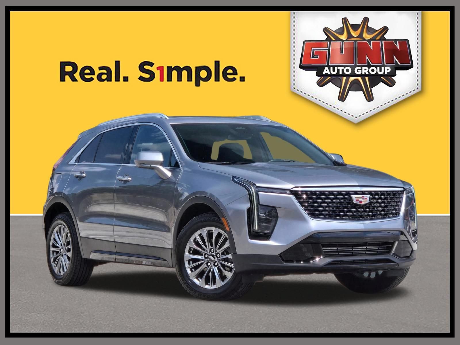 2025 Cadillac XT4
