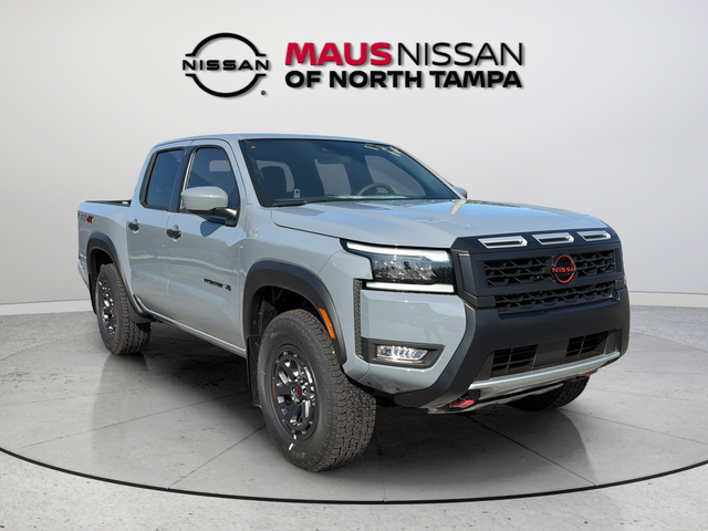 2027 Nissan Frontier PRO-4X