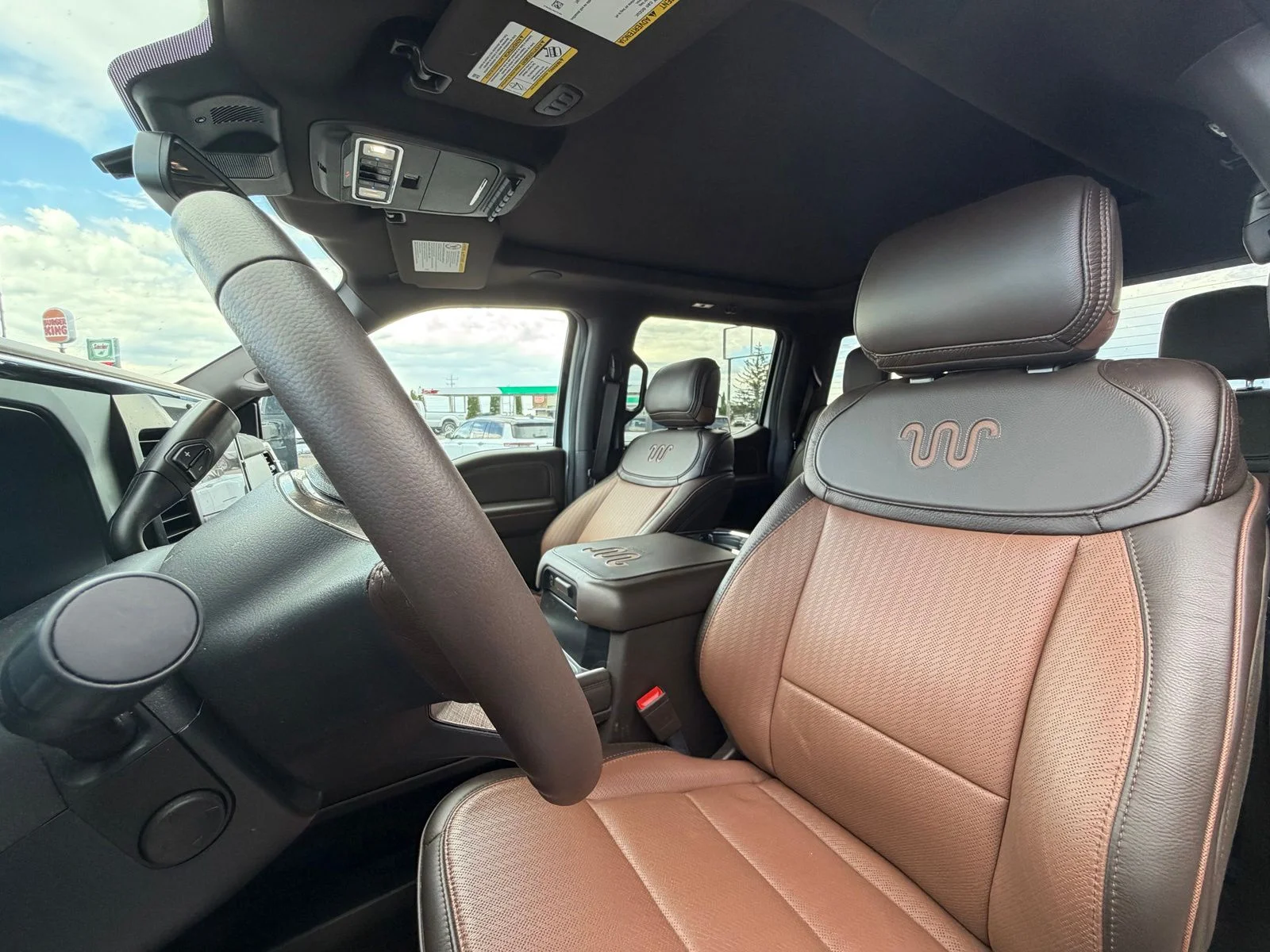 Used 2026 White Ford King Ranch image 7