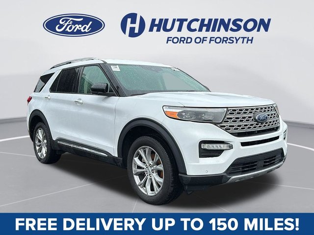 2023 Ford Explorer Limited
