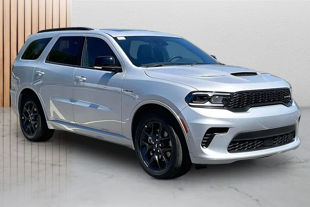 2026 Dodge Durango GT Plus HEMI V8