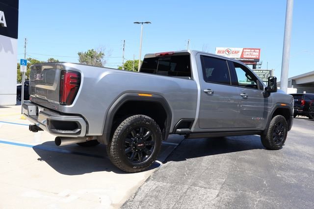 New 2026 Sterling Metallic GMC AT4 image 8