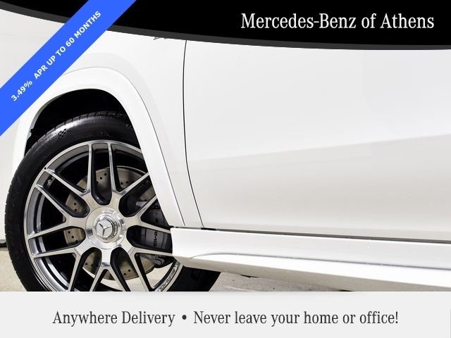 New 2026 Polar White Mercedes-Benz GLE 53 AMG® image 15