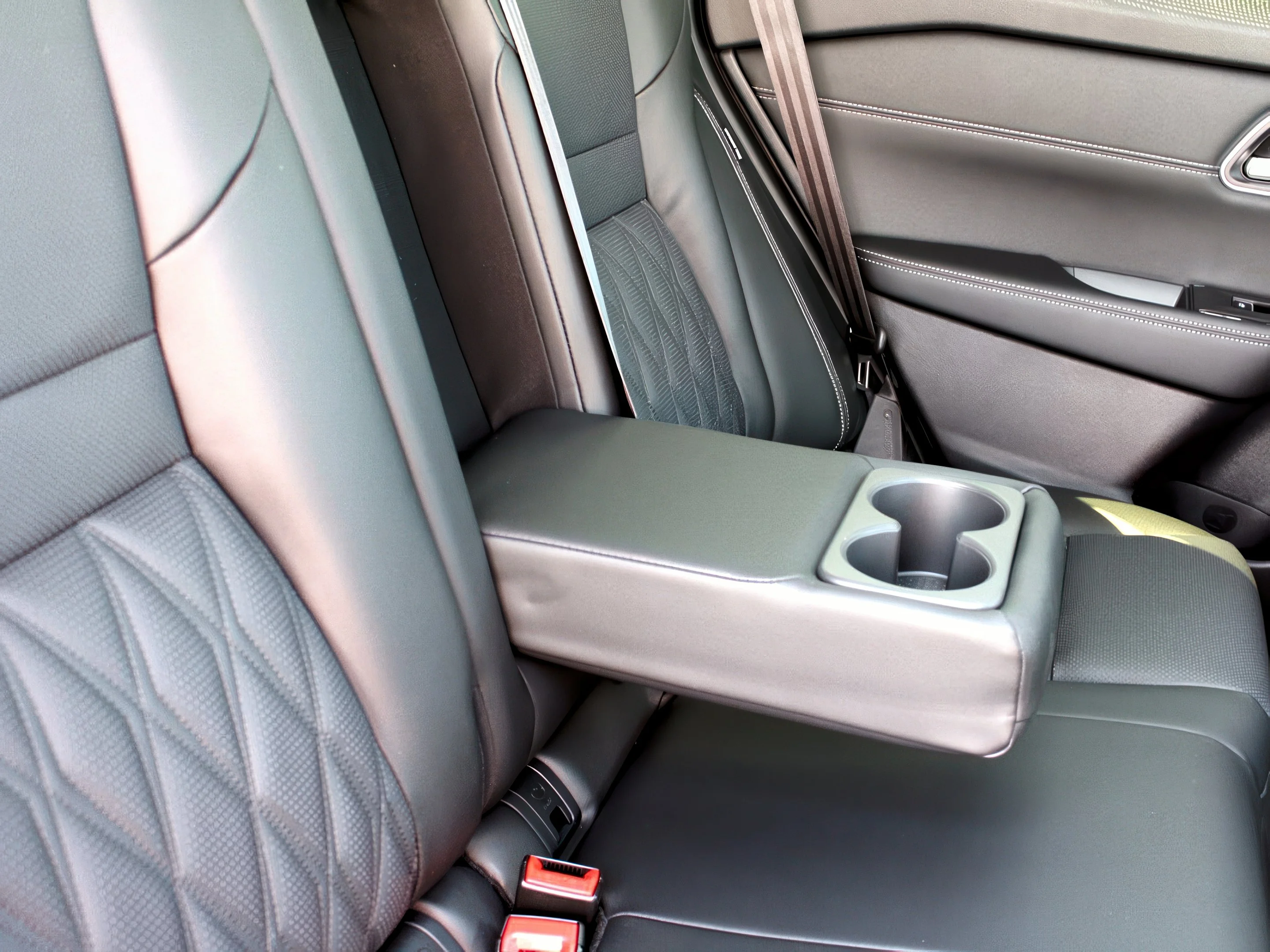 New 2025 Scarlet Ember Tintcoat Nissan Platinum image 30