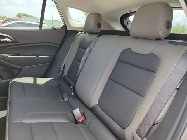 New 2026 Cacti Green Chevrolet ACTIV image 12