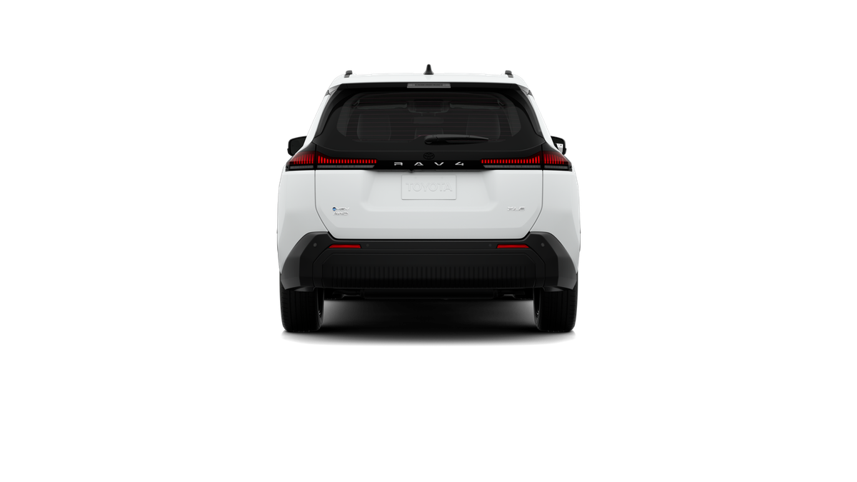New 2026 Ice Cap Toyota XLE Premium image 8