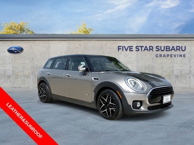 2017 MINI Clubman Base