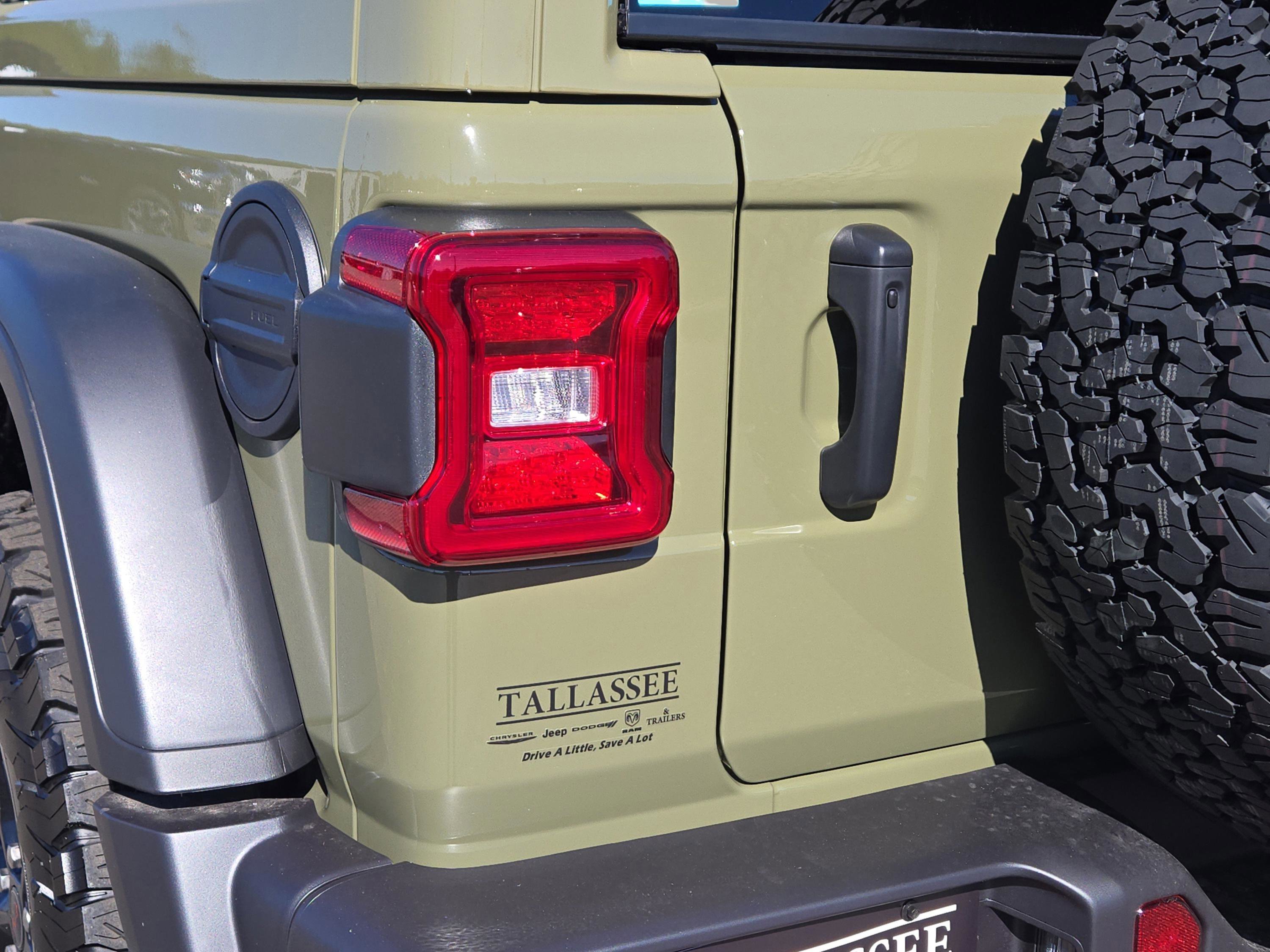 New 2026 41 Jeep Rubicon image 9
