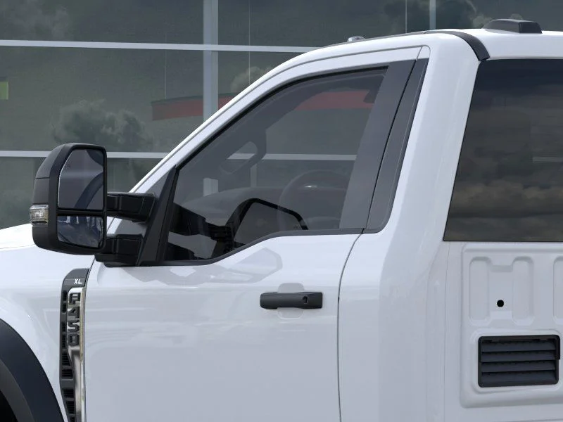 New 2026 Oxford White Ford F-450® XL image 20