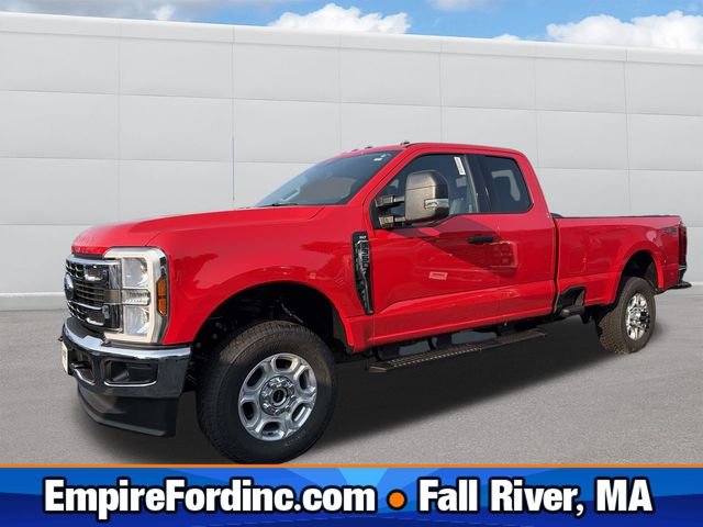 2026 Ford Super Duty F-350 SRW