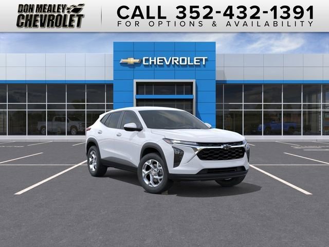 2026 Chevrolet Trax LS's photo