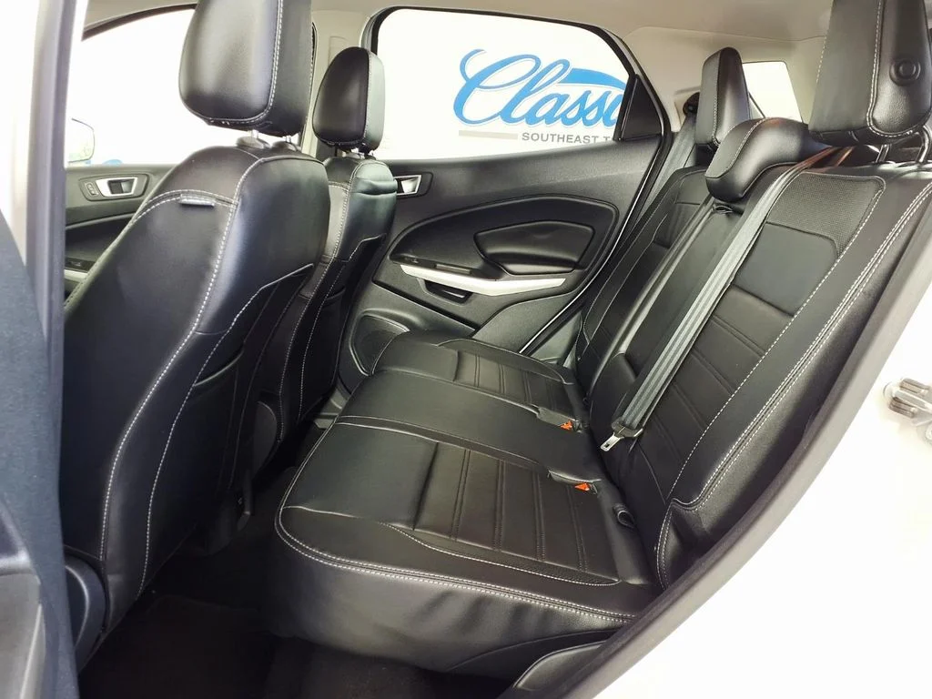Used 2019 White Ford Titanium image 8