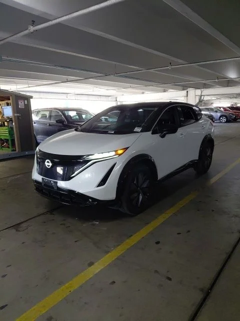 Used 2023 Nissan Ariya Evolve+ with VIN JN1BF0BA6PM411051 for sale in El Cajon, CA