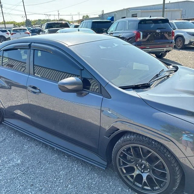 Used 2022 Gray Subaru Base image 6
