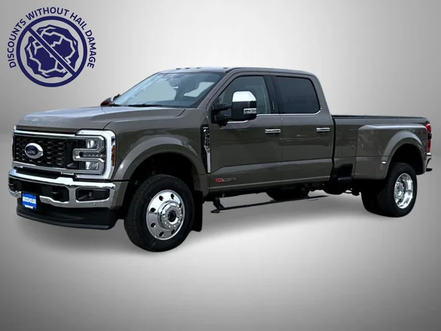 2026 Ford F-450SD Lariat