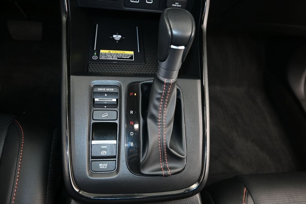 Used 2018 Silver Honda Sport Touring image 12