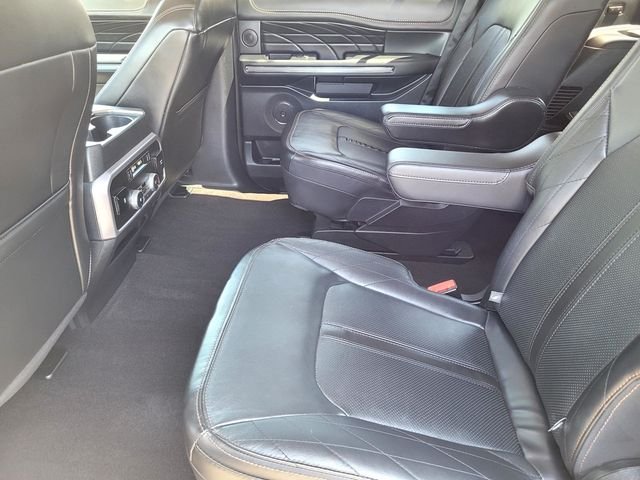 Used 2021 Gray Ford Platinum image 14