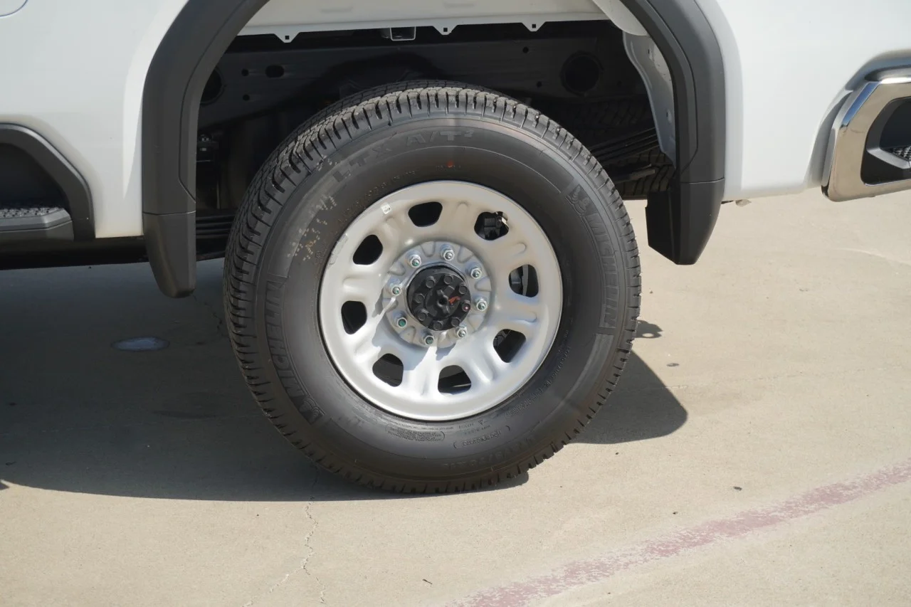 2026 GMC Sierra 2500HD Pro - Photo 14