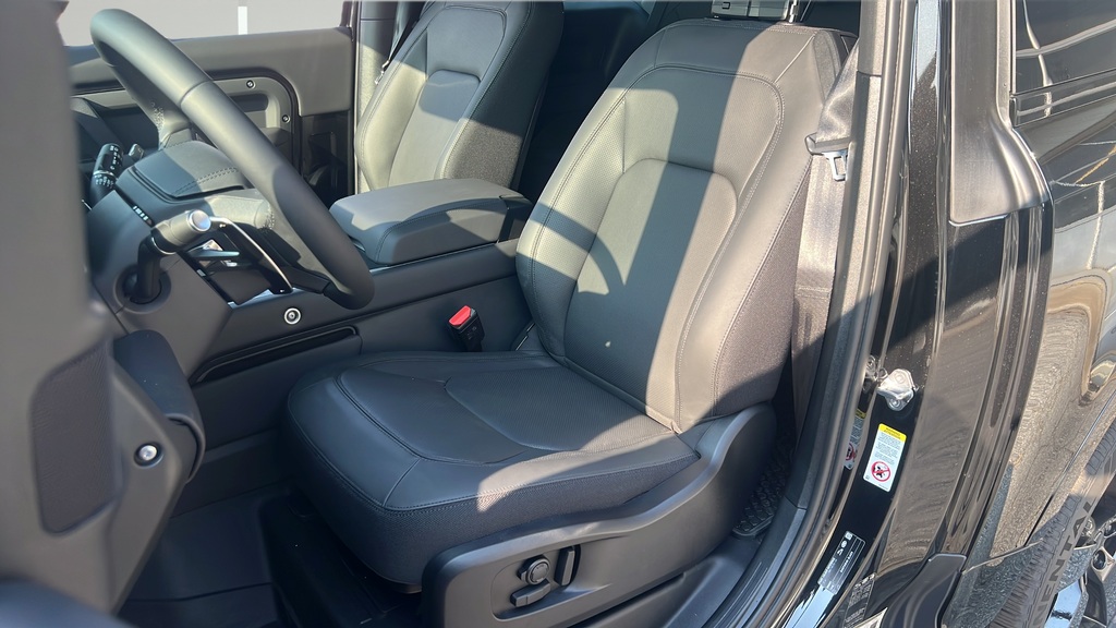 New 2026 Black Land Rover V8 image 16