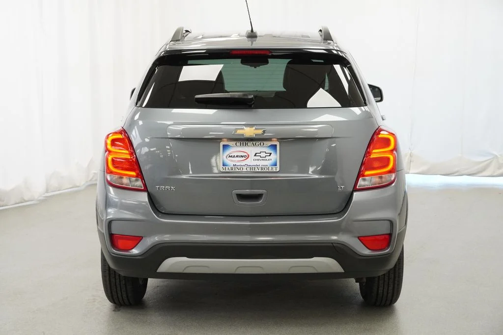 Used 2019 Gray Chevrolet LT image 35