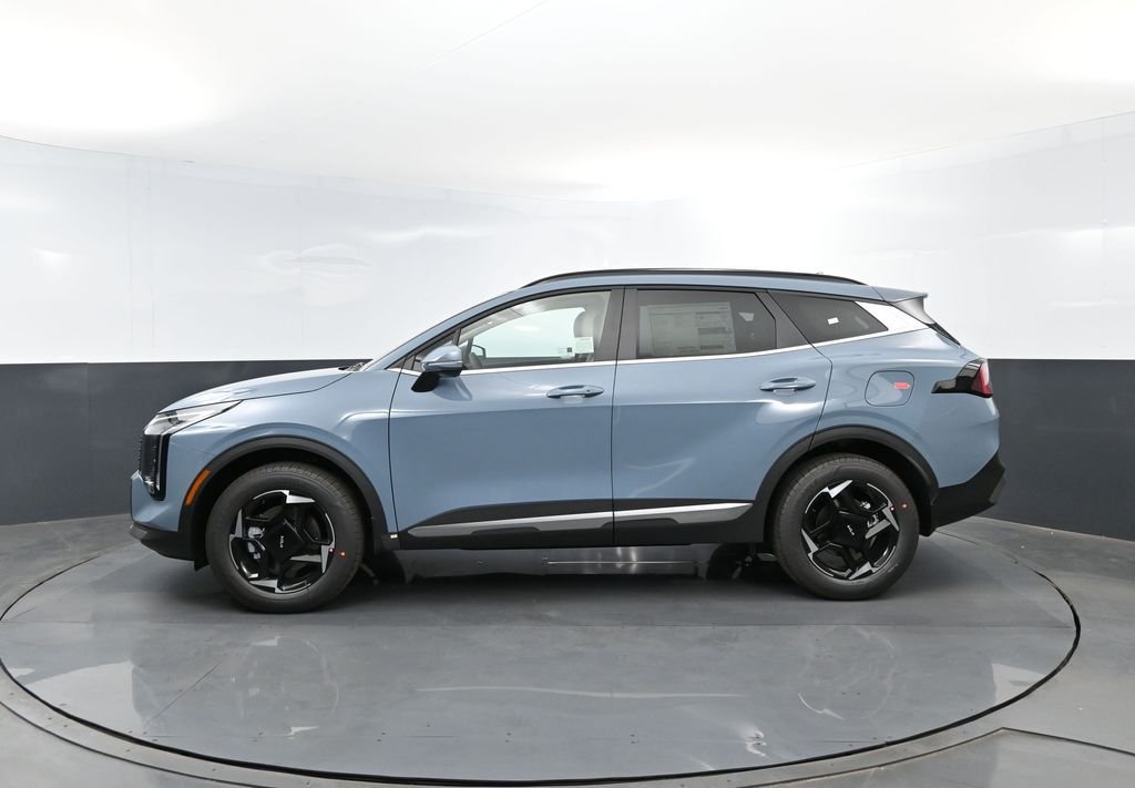 New 2026 Heritage Blue Kia EX image 25