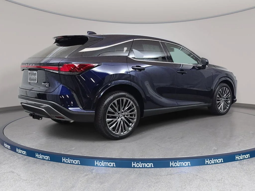 New 2026 Nightfall Mica Lexus LUXURY image 5
