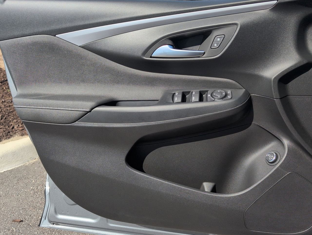 New 2026 Moonstone Gray Metallic Buick Preferred image 21