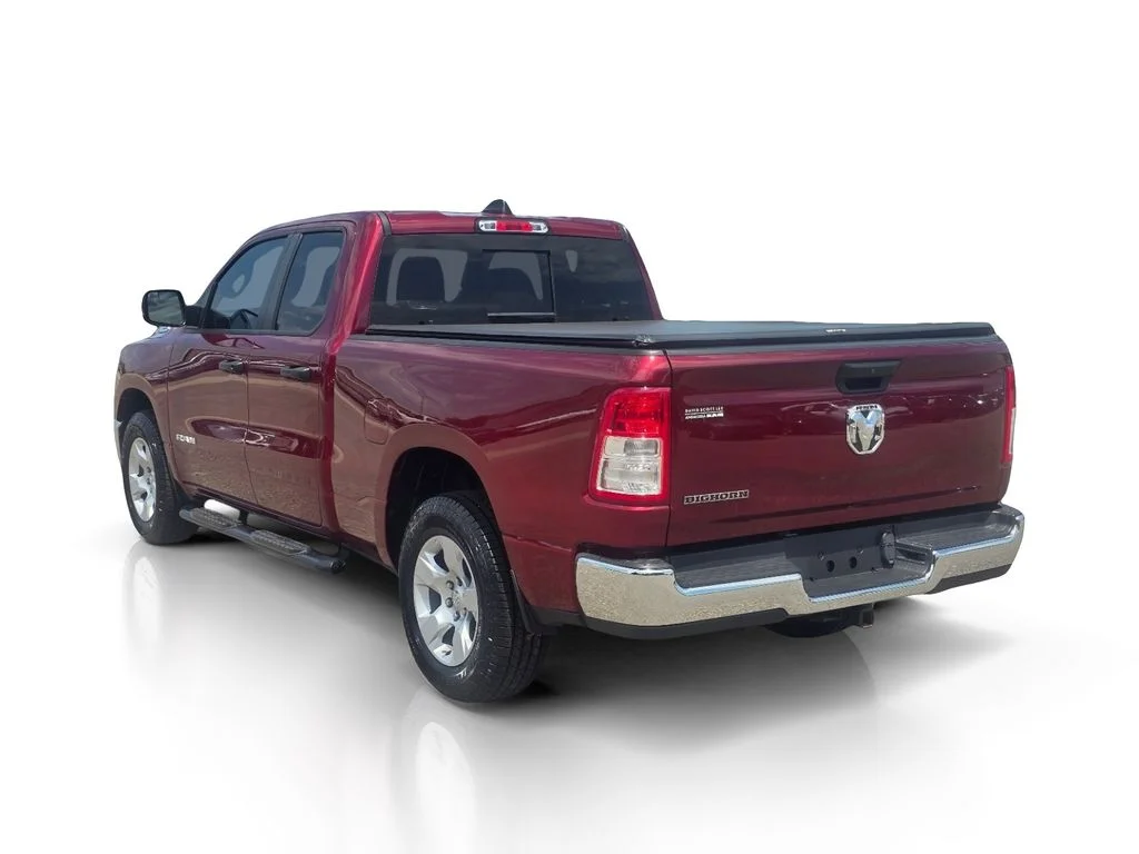 Used 2023 Red Ram Big Horn/Lone Star image 9