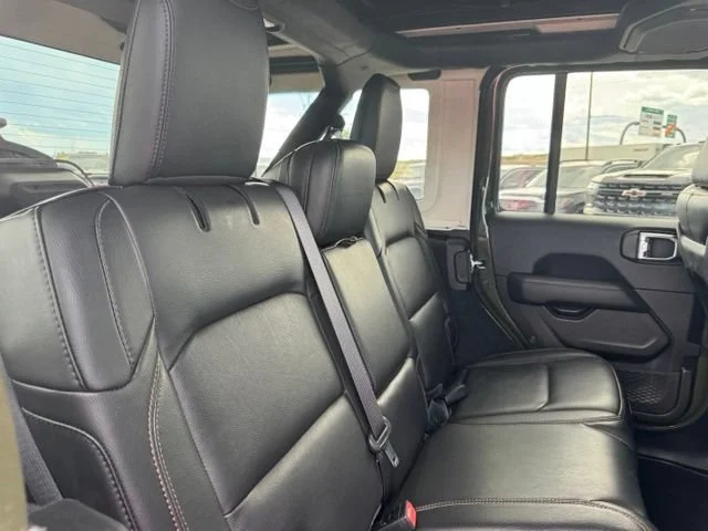 Used 2022 Green Jeep Rubicon 392 4x4 image 25