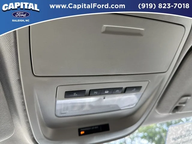 Certified Used 2021 White Chevrolet LT image 32