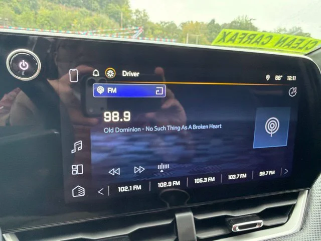 Used 2026 Sterling Gray Metallic Chevrolet LT image 42
