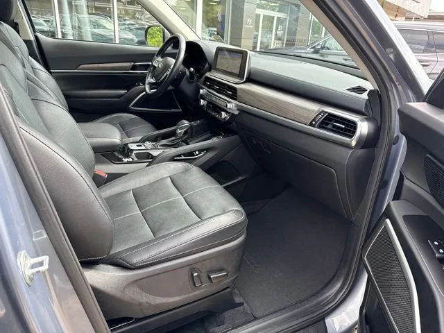 Certified Used 2021 Silver Kia EX image 25