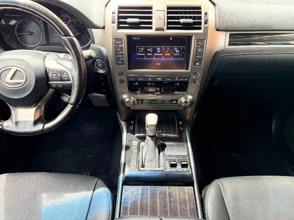 Used 2021 Black Onyx Lexus Premium image 15